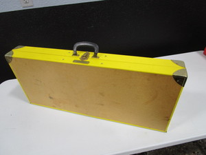 lot 197 image: Camping Tables & Fire Pit Cookers