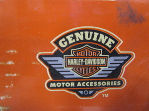 lot 212 image: Harley Davidson 12v Air Compressor