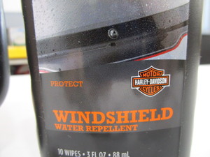 lot 217 image: Harley Davidson Cleaning & Care Products