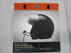 lot 223 image: Helmet Communications Headsets