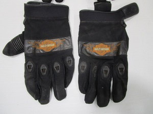 lot 238 image: Harley Davidson Gloves