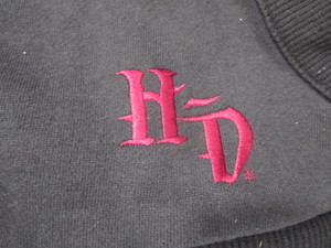 lot 245 image: Harley Davidson Womens Hoodie size 1W