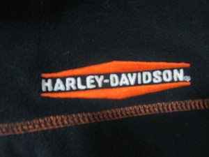 lot 246 image: Harley Davidson Sweatshirt size L