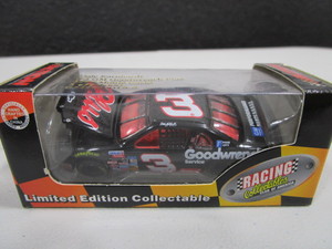 lot 260 image: (2) Dale Earnhardt 164 Diecast