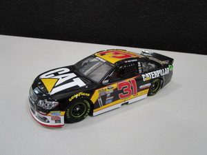 lot 270 image: (2) Ward Burton 124 Diecast