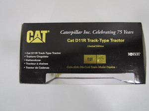 lot 282 image: 150 Caterpillar D11R Bulldozer