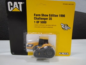 lot 283 image: 164 Caterpillar Challenger 35 & 65 Tractors