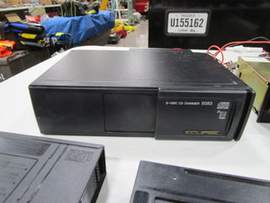 lot 289 image: Misc. Car Audio Lot