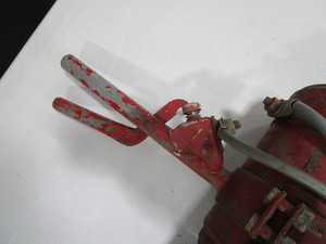 lot 292 image: Vintage 12v Ice Auger
