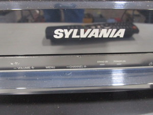 lot 312 image: 21 Sylvania TVMonitor