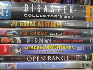 lot 315 image: DVDs