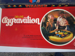 lot 316 image: Vintage Board Games