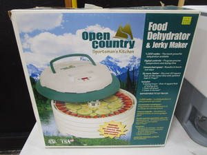 lot 320 image: Misc. Kitchen Items