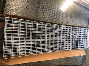 lot 2 image: Husky 5-Tier Heavy Duty Boltless Steel Garage Storage Shelving Unit in Red (48 in. W x 78 in. H x 24 in. D) Customer Returns See Pictures