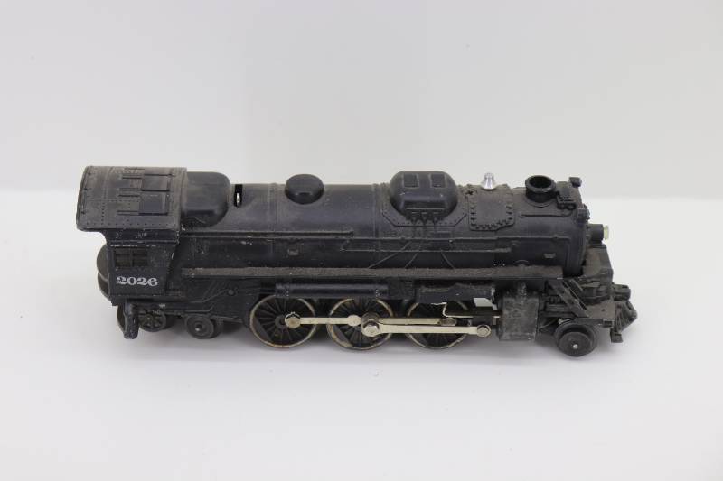 Lionel train cheap 027 engine 2026