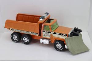 lot 2 image: Nylint State Highway Department Plow Truck