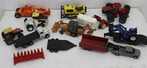 lot 41 image: misc Diecast Toys