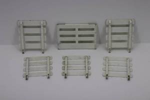 lot 55 image: Sideboards for Metal Tonka Truck