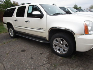 2008 GMC Yukon XL SLT