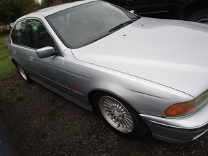 1997 BMW Series 540i Sedan
