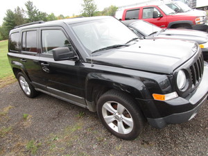 2011 Jeep Patriot Latitude