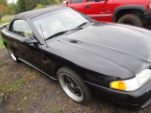 1994 Mustang GT Convertible