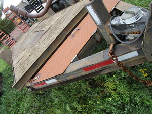 1998 Towmaster Trailer, 20ft