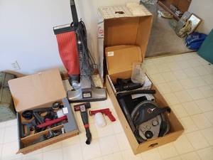 lot 88 image: Kirby Heritage with Attachments