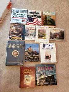 lot 94 image: Coffee Table Books