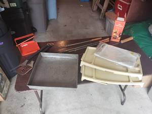 lot 129 image: Camping Food Related Items