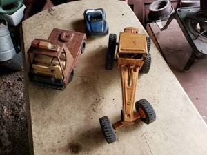 lot 229 image: Vintage Toys Tonka, Nylint