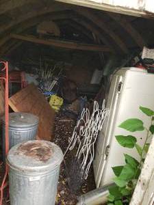 lot 240 image: All Contents of Storage Shed