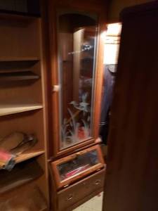 lot 105 image: Gun Cabinet