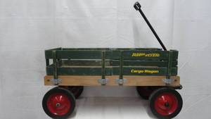Radio Flyer Cargo Wagon
