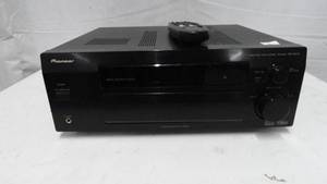 Pioneer audio Video Multi channel receiver