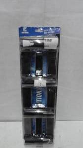 Clam four position rod holder (Ice Team)