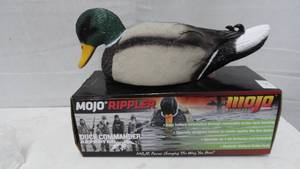 Duck Decoy
