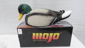 Duck Decoy