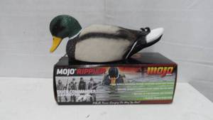 Duck Decoy