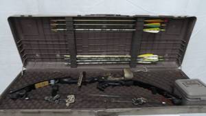 Martin M-1 Tiger compound