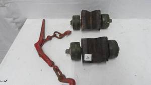 Chain Binder  Dollies