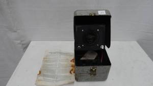 Vintage Herters Fish Finder 125D