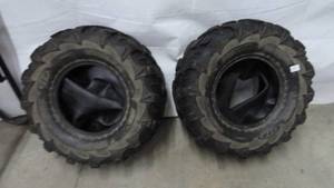 2 - ITP 900 XCT Tires & Tubes