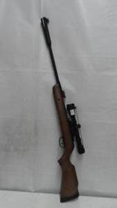 Air Rifle 177 Cal with Scope