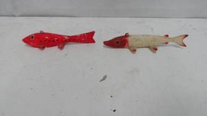 2 - Vintage Decoys 12