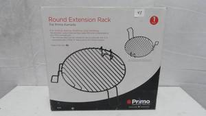 Primo Round Extension Rack