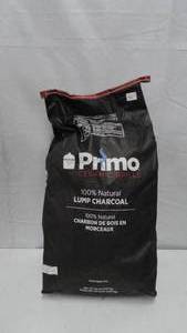 Primo 100% Natural lump Charcoal 20 lb
