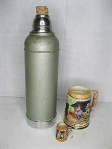 Vintage Stanley #945 and Mugs