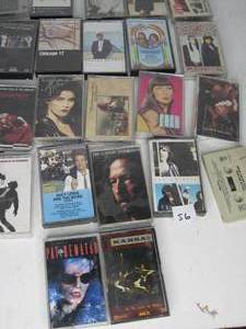 22 - Cassette Tape