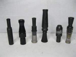 Vintage 6 - Duck Calls